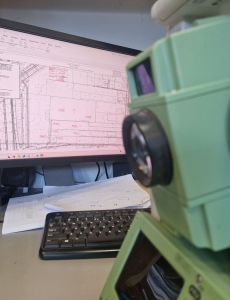Biuro geodezyjne - Pracownia geodezyjna
